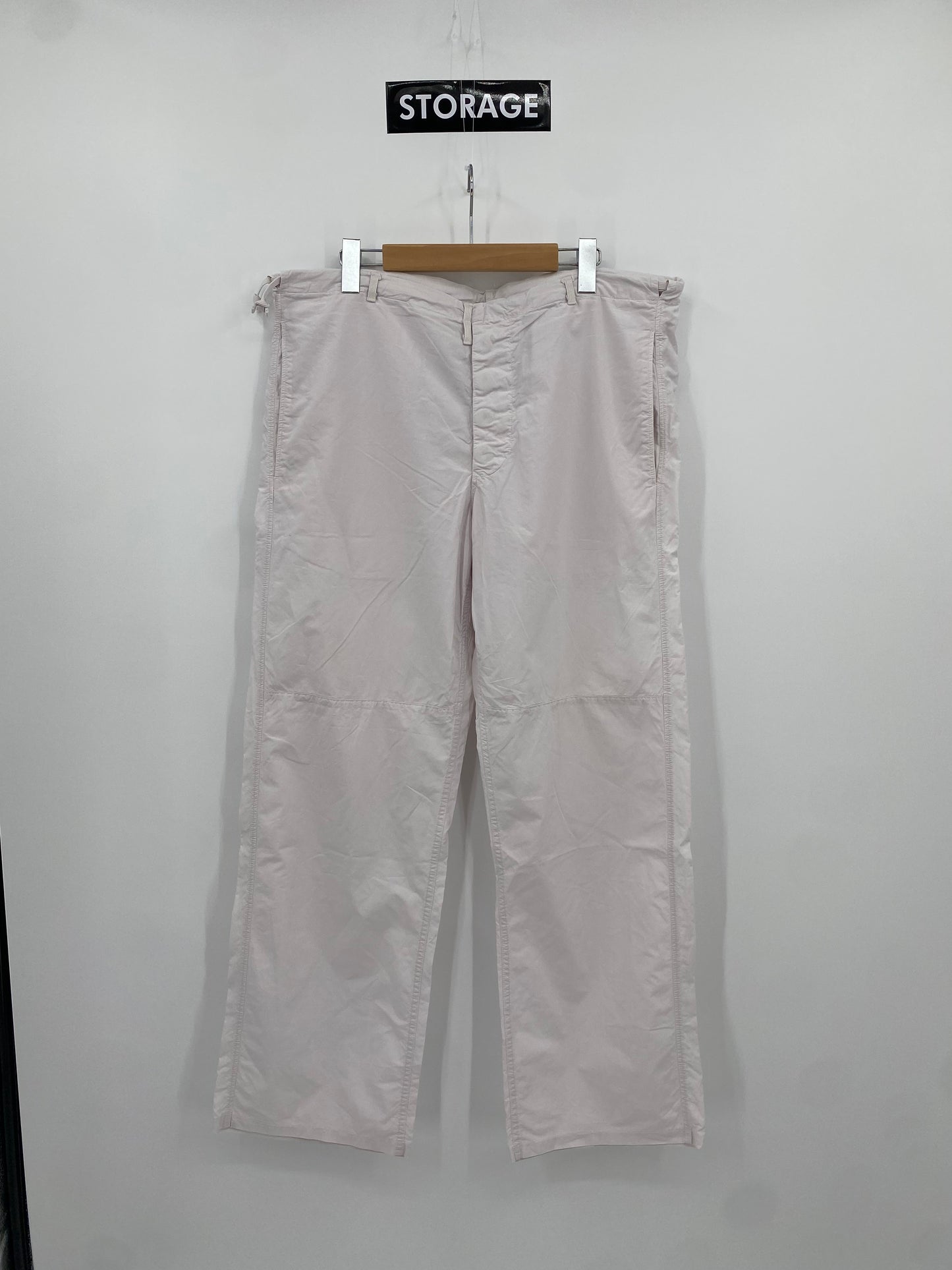 【中古】STONE ISLAND Cotton Pant 48