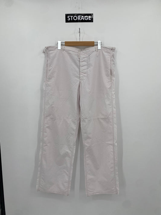 【中古】STONE ISLAND Cotton Pant 48