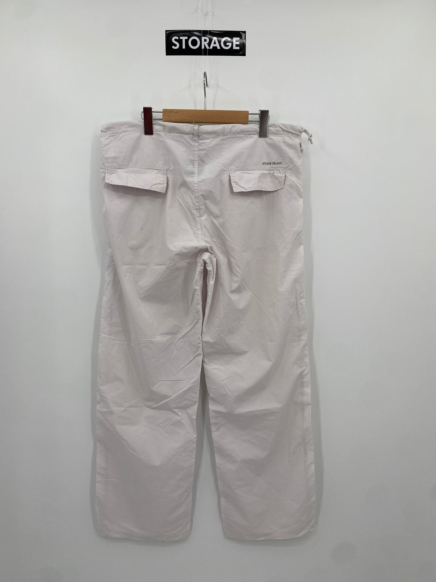 【中古】STONE ISLAND Cotton Pant 48