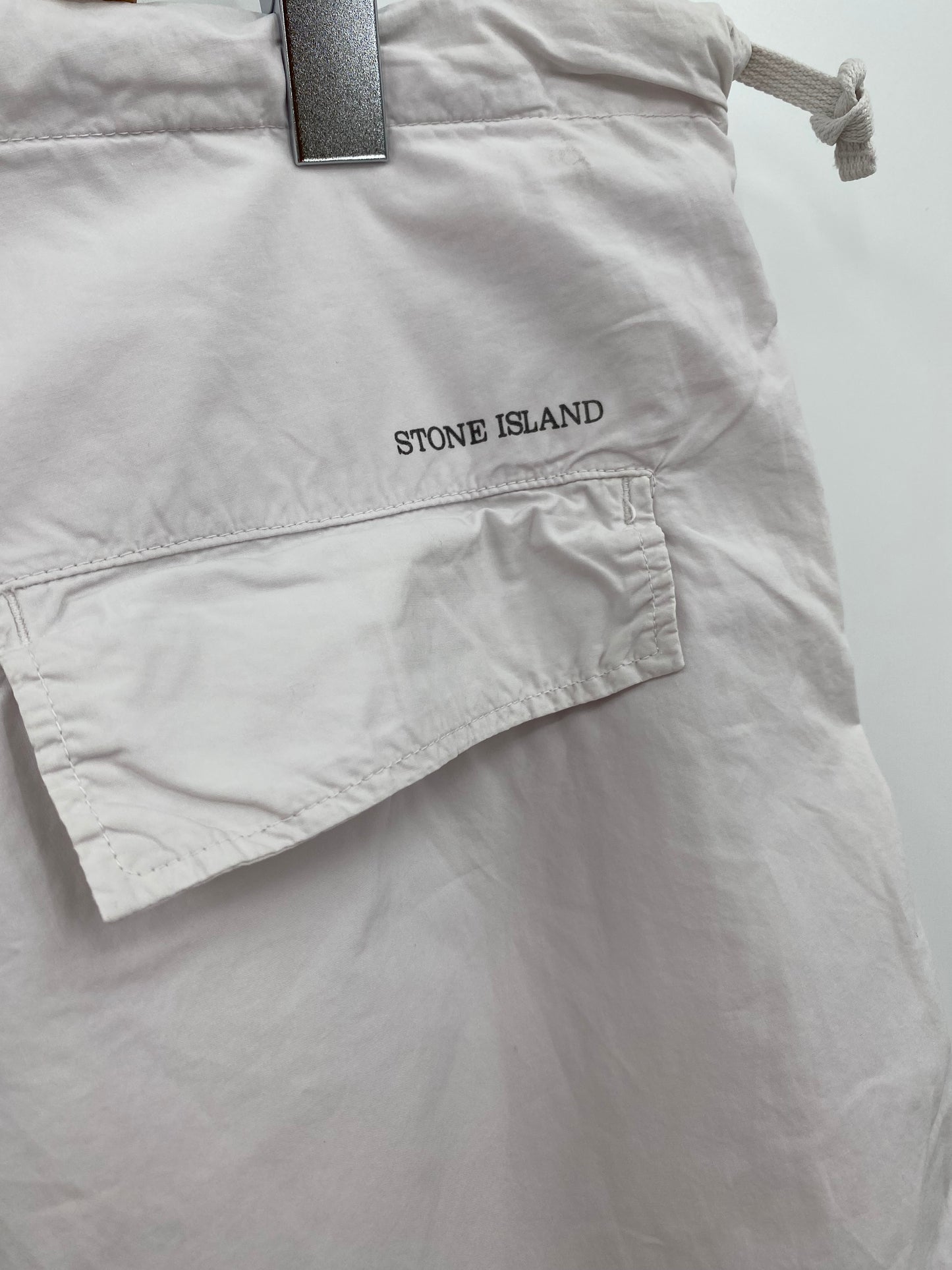 【中古】STONE ISLAND Cotton Pant 48