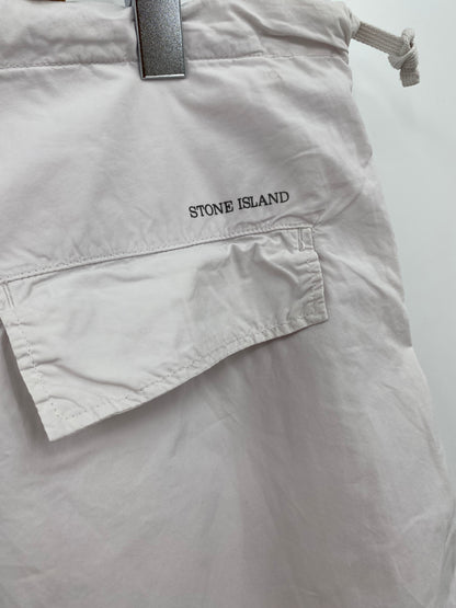 【中古】STONE ISLAND Cotton Pant 48