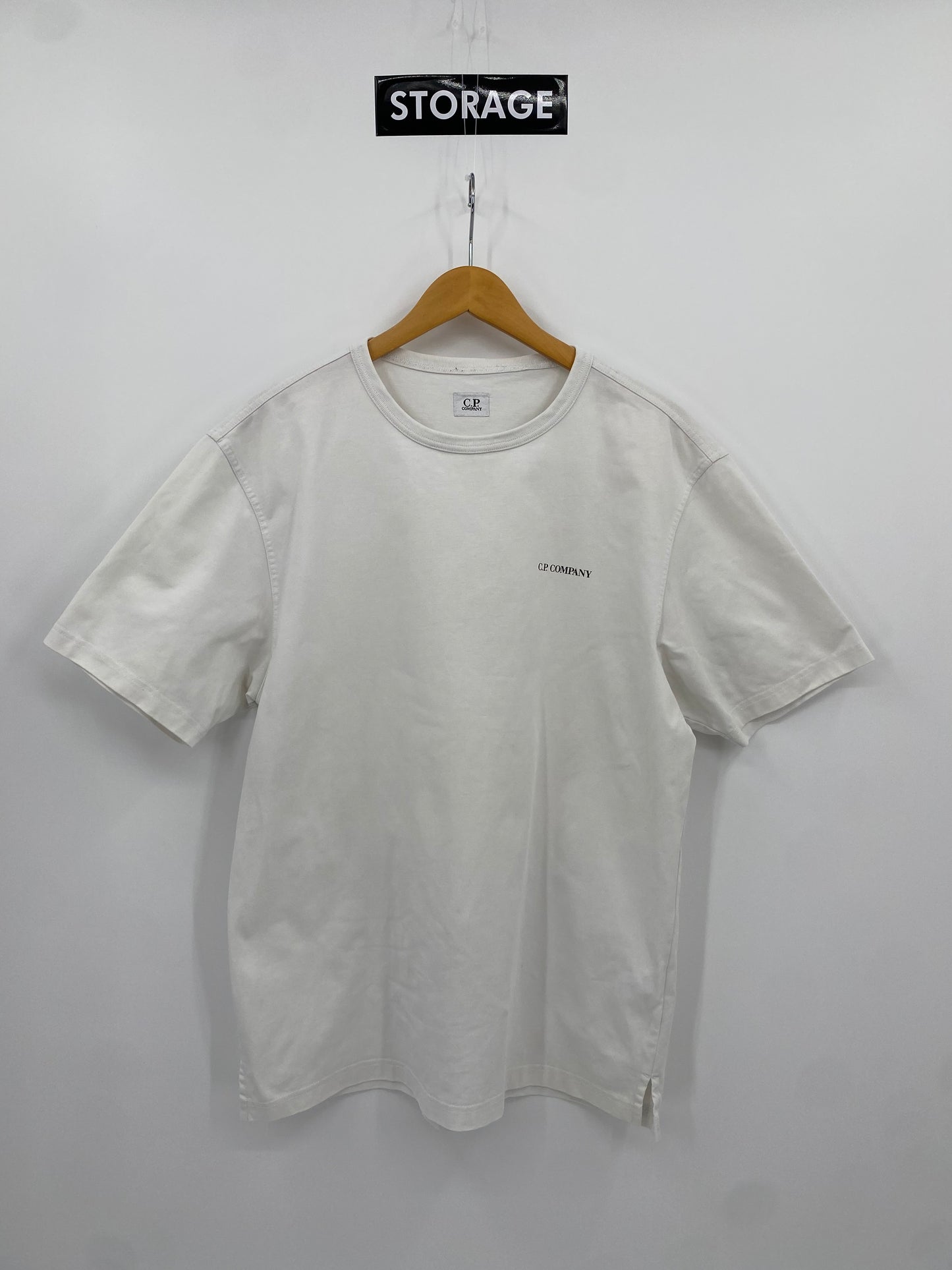 【中古】C.P.COMPANY Short Sleeve Tee XL
