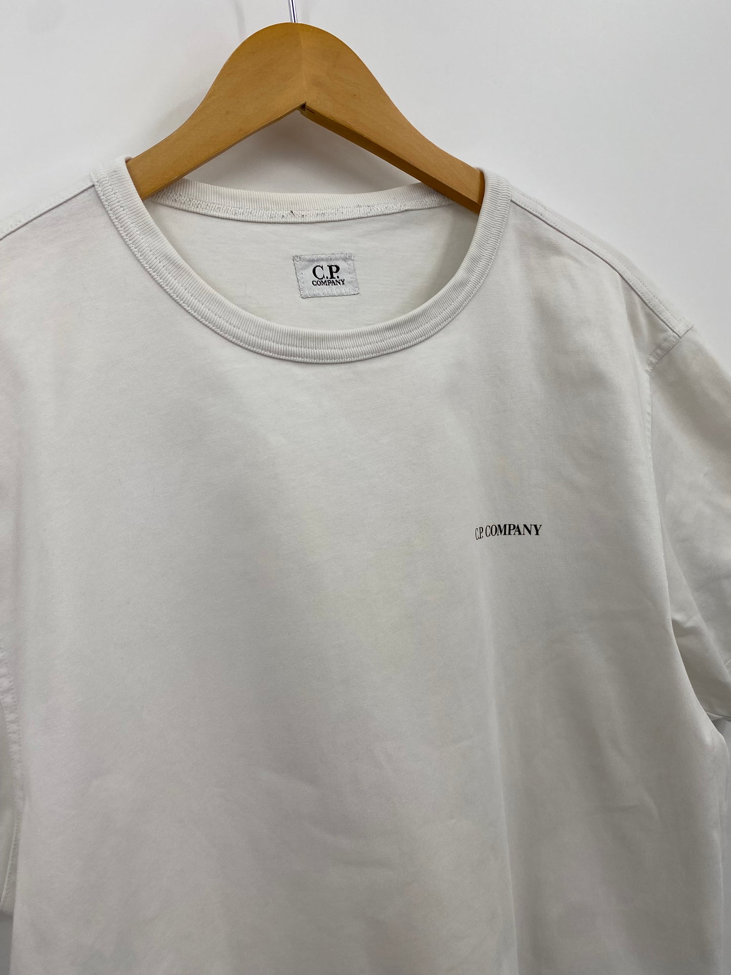 【中古】C.P.COMPANY Short Sleeve Tee XL