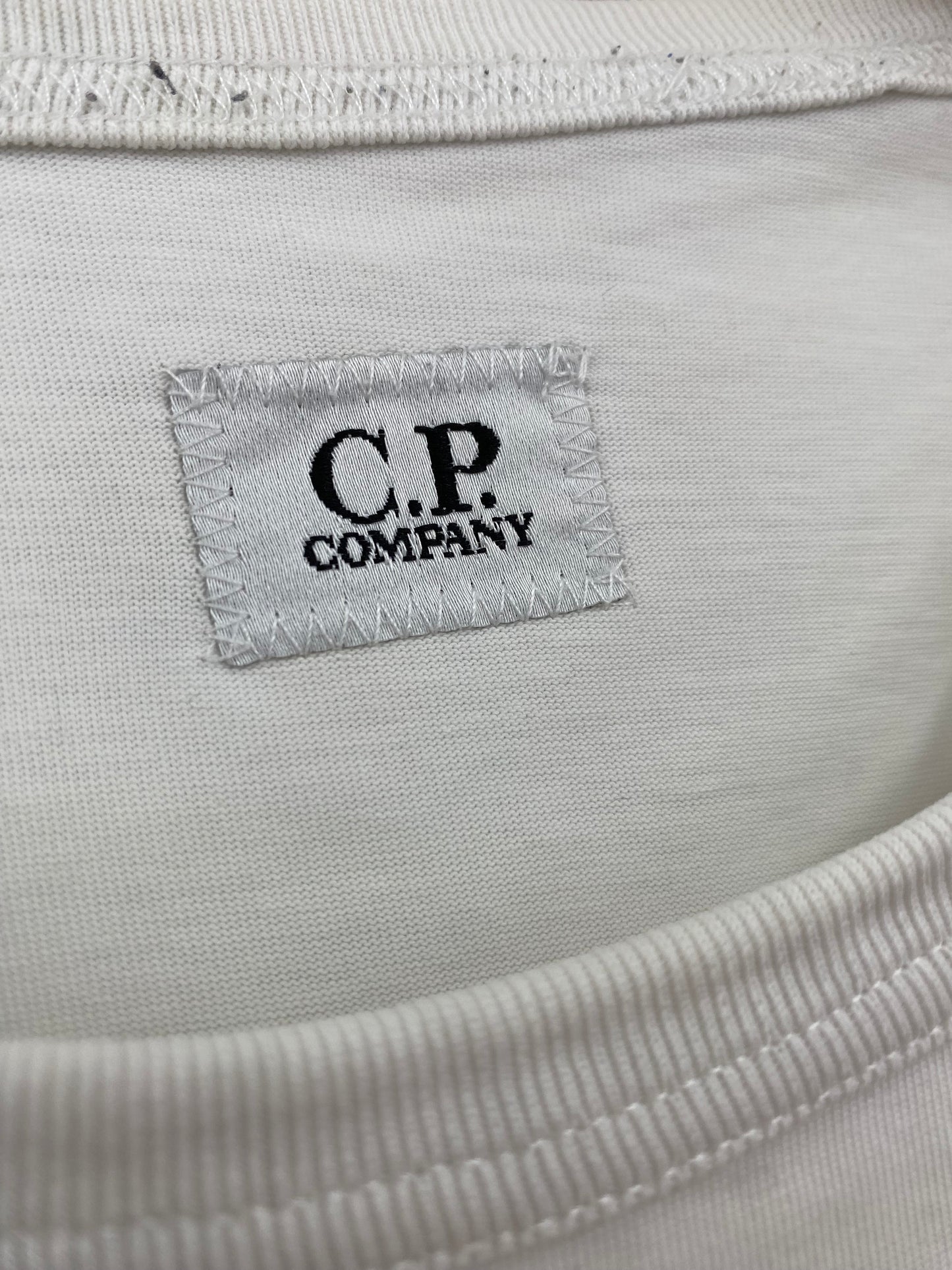 【中古】C.P.COMPANY Short Sleeve Tee XL