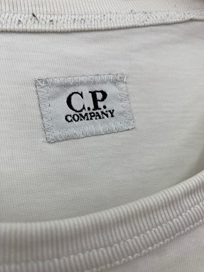【中古】C.P.COMPANY Short Sleeve Tee XL