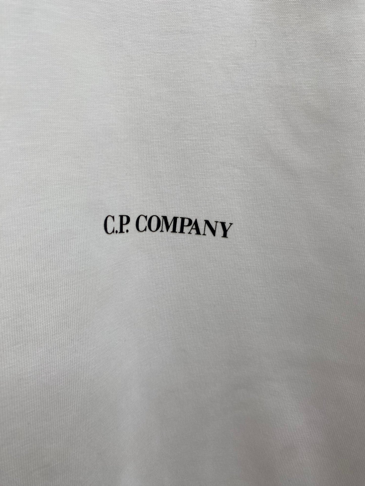 【中古】C.P.COMPANY Short Sleeve Tee XL