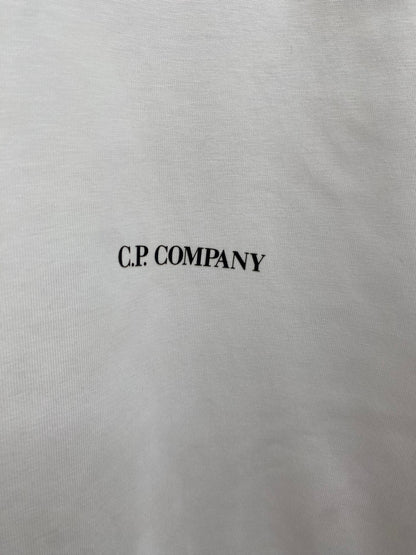 【中古】C.P.COMPANY Short Sleeve Tee XL
