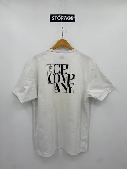 【中古】C.P.COMPANY Short Sleeve Tee XL