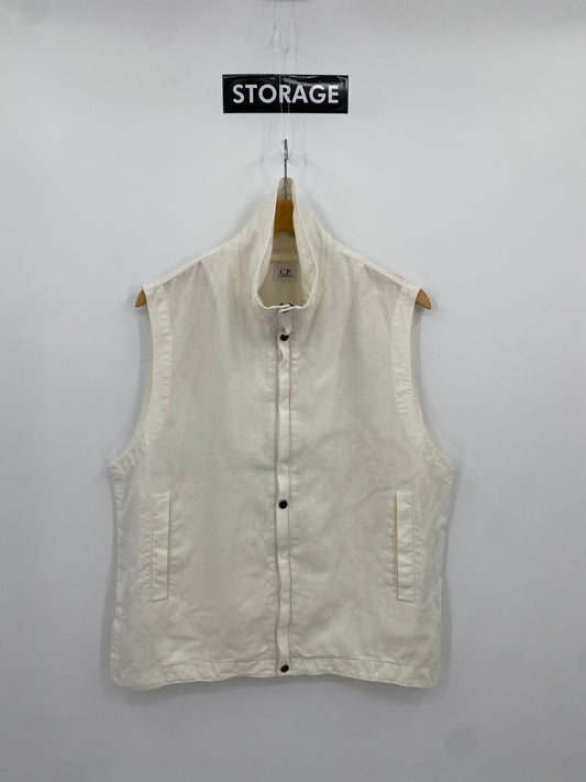 【中古】C.P.COMPANY Cotton Vest L