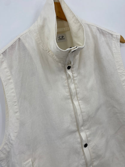 【中古】C.P.COMPANY Cotton Vest L