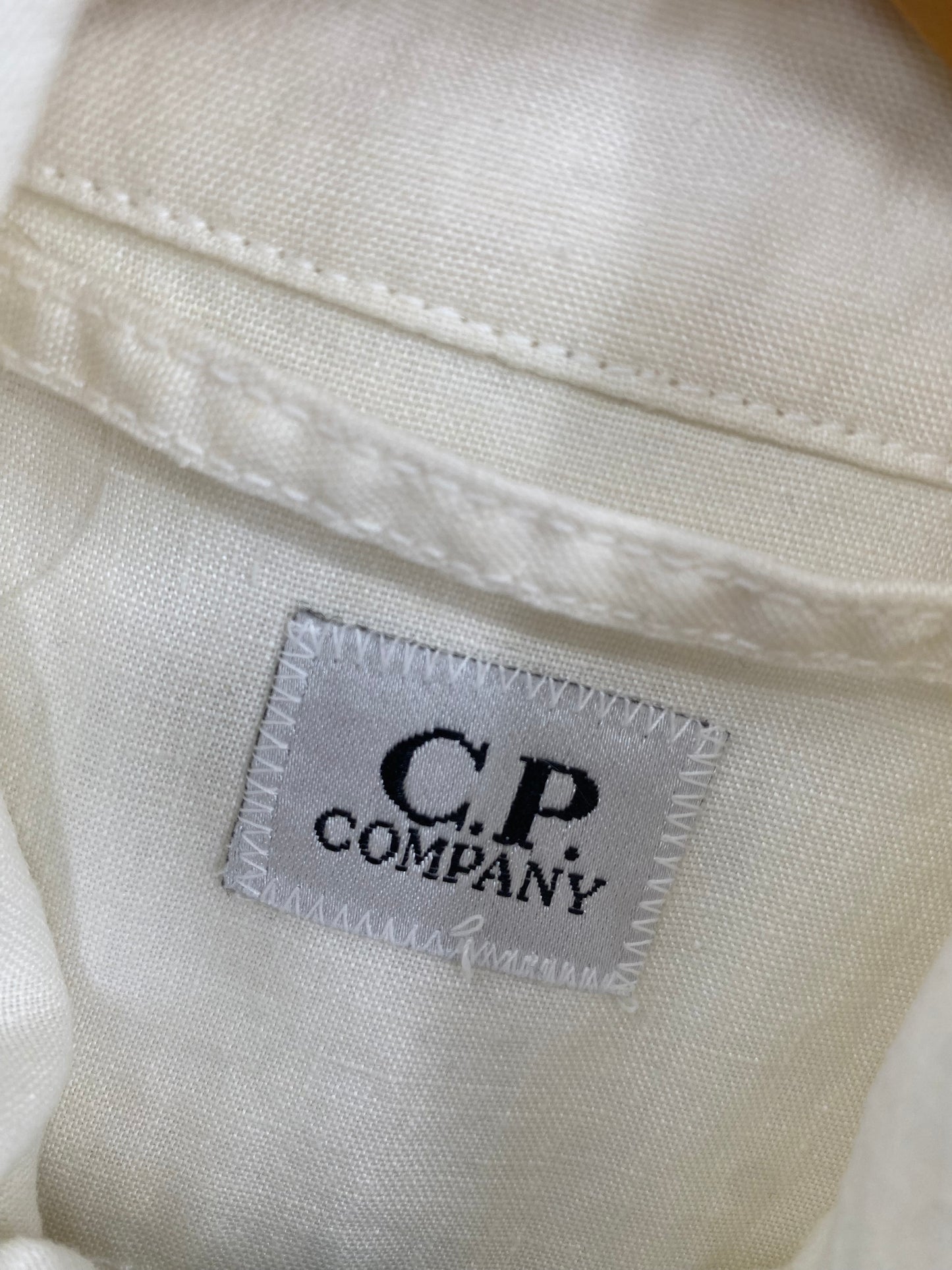 【中古】C.P.COMPANY Cotton Vest L