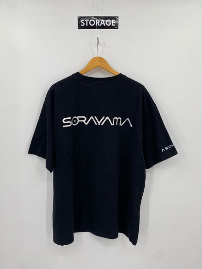 【中古】A BATHING APE × HAJIME SORAYAMA Tee 2XL