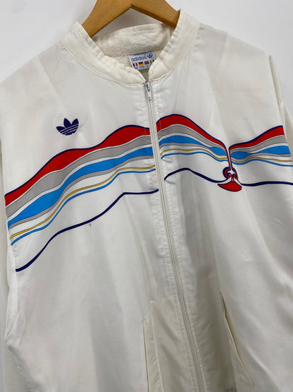 【古着】adidas 80s Nylon Jacket L