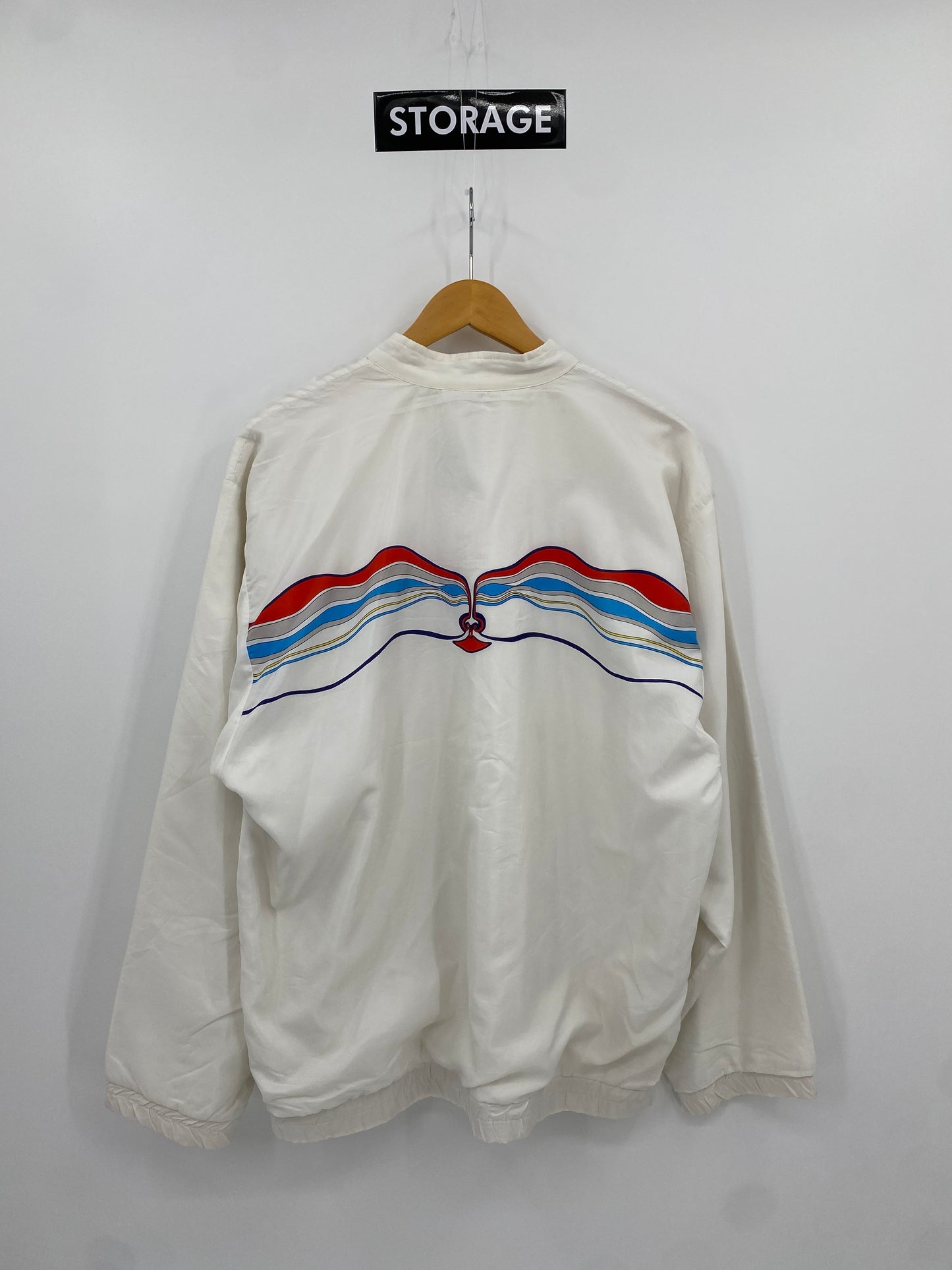 【古着】adidas 80s Nylon Jacket L