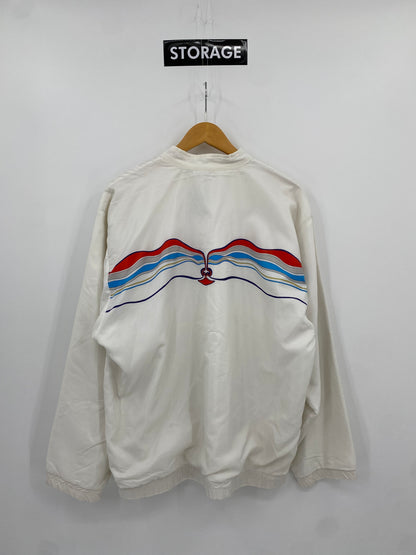 【古着】adidas 80s Nylon Jacket L