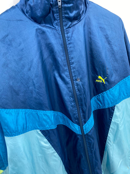 【古着】PUMA 90s Nylon Jacket XXL