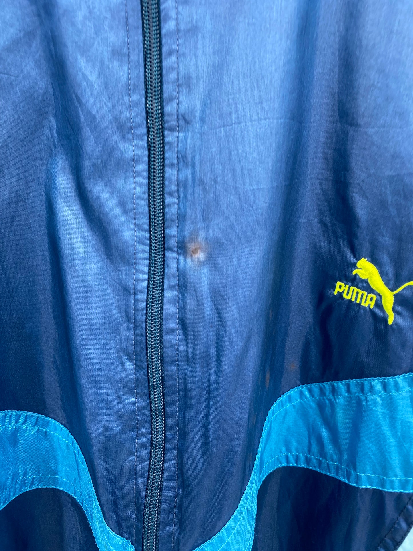 【古着】PUMA 90s Nylon Jacket XXL