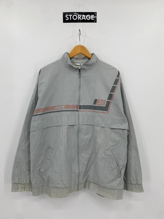 【古着】PUMA 90s Nylon Jacket XL