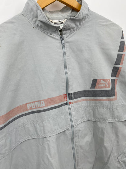 【古着】PUMA 90s Nylon Jacket XL