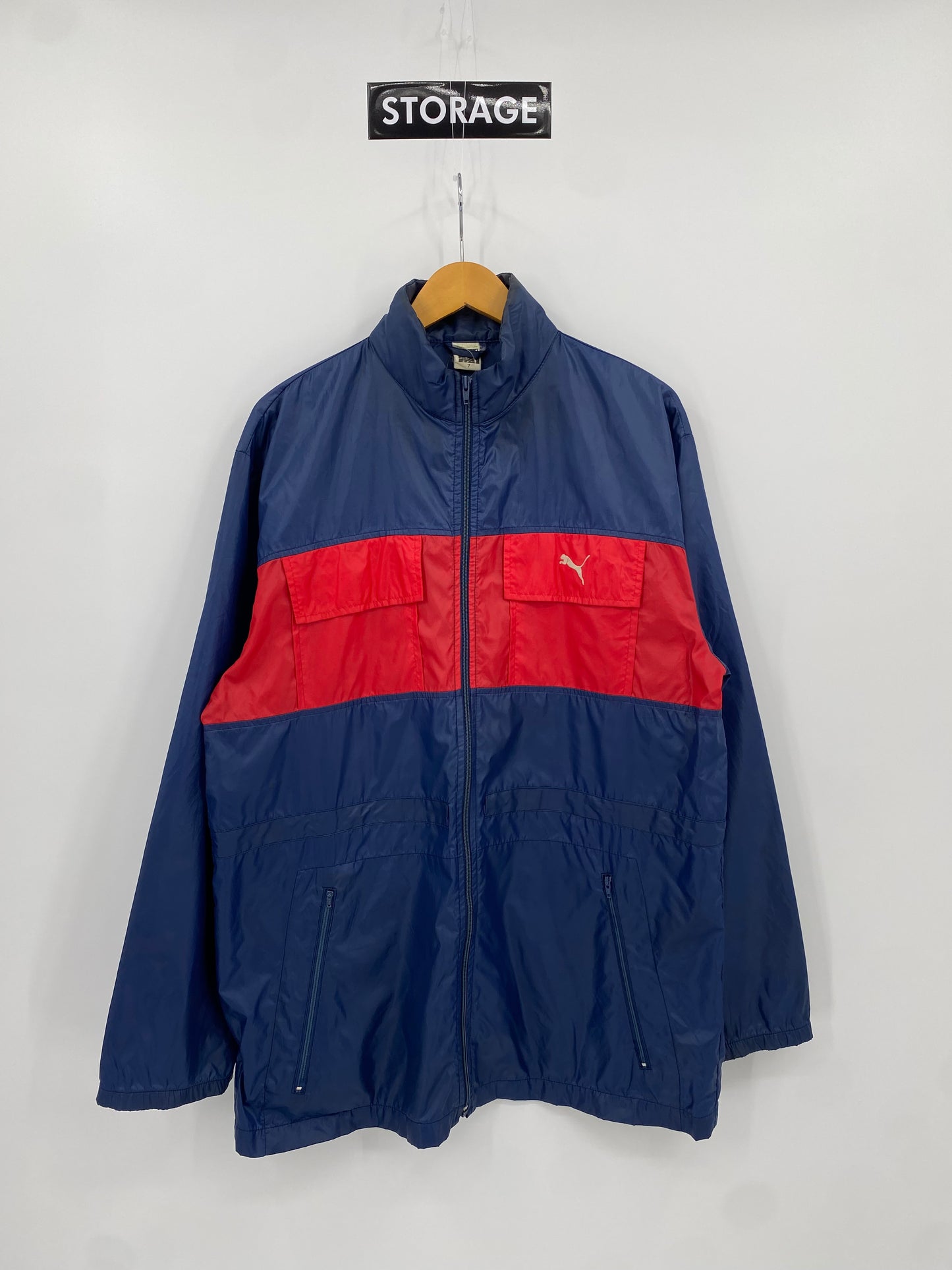 【古着】PUMA 90s Nylon Jacket 7