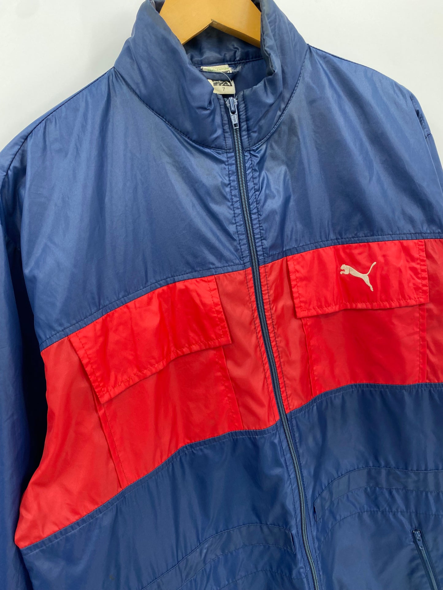 【古着】PUMA 90s Nylon Jacket 7