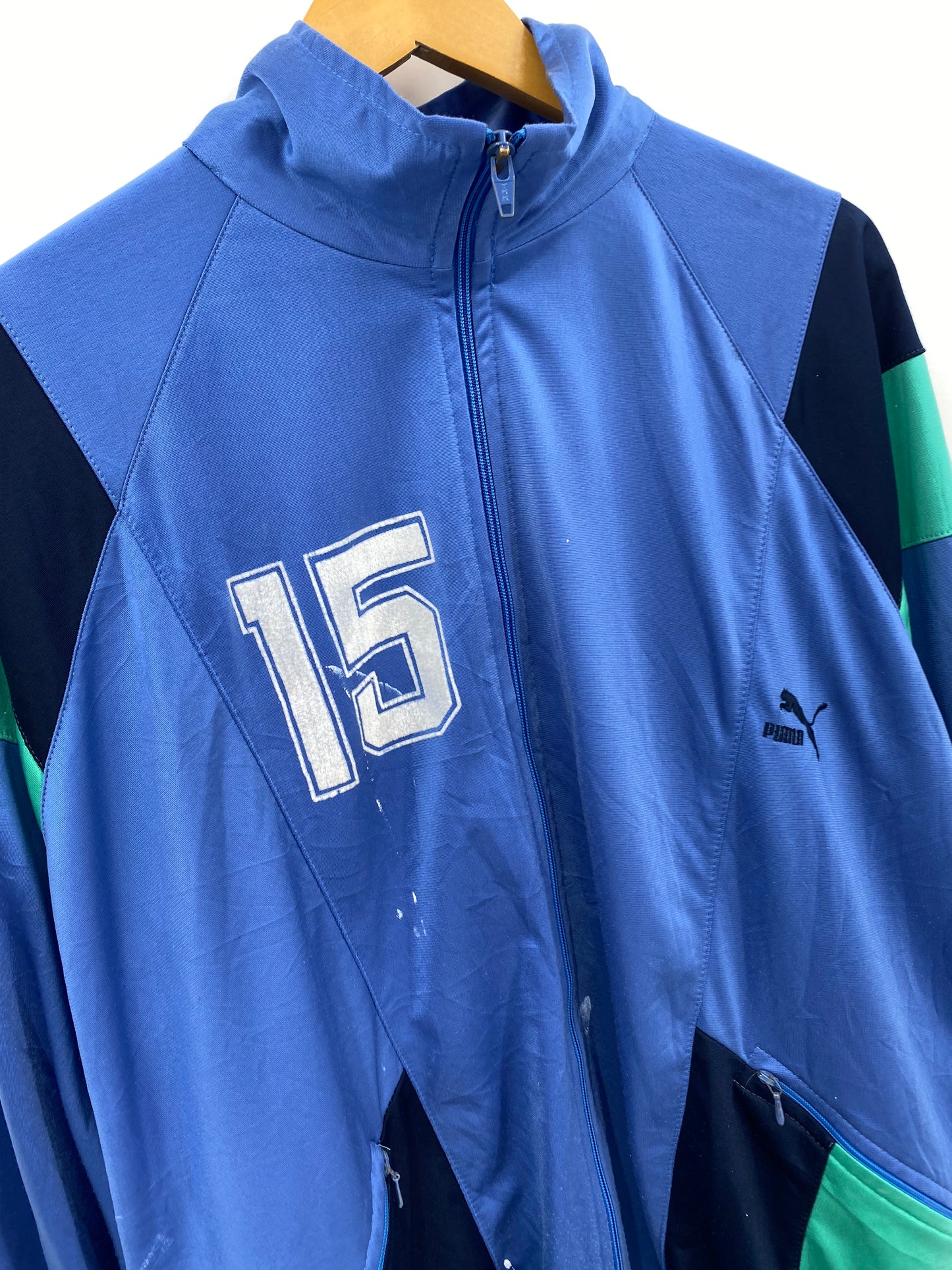 【古着】PUMA 90s Track Jacket 7