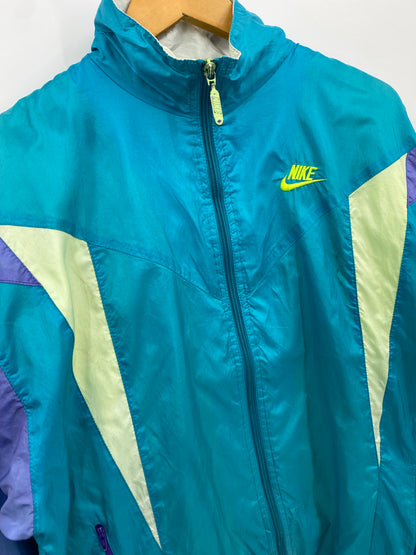 【古着】NIKE 90s Nylon Jacket S