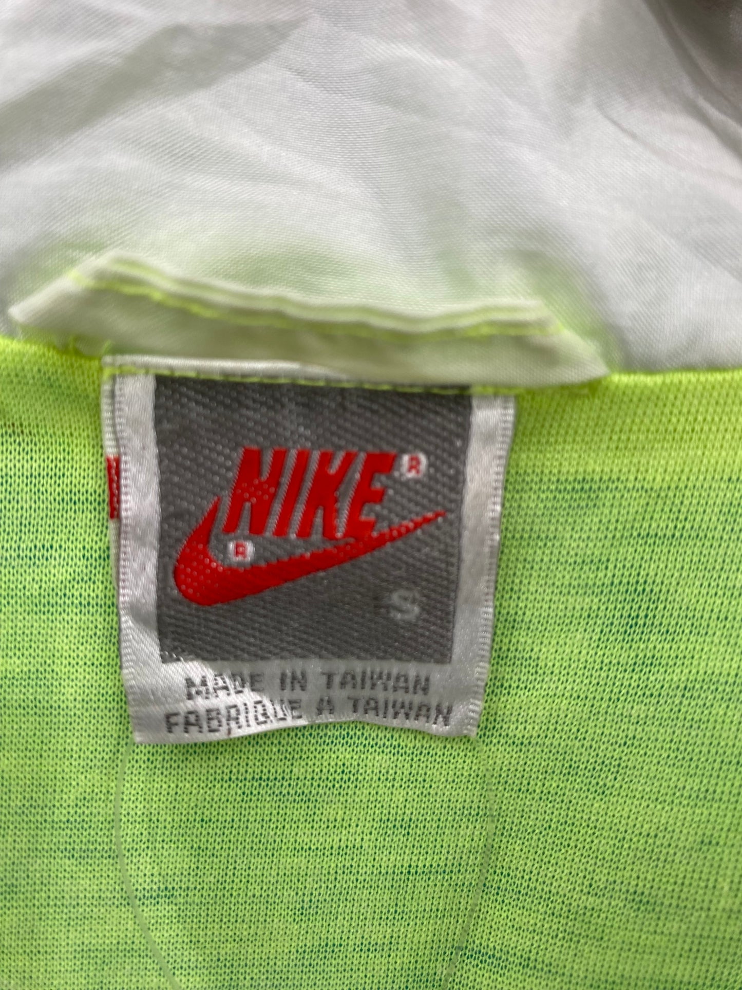 【古着】NIKE 90s Nylon Jacket S