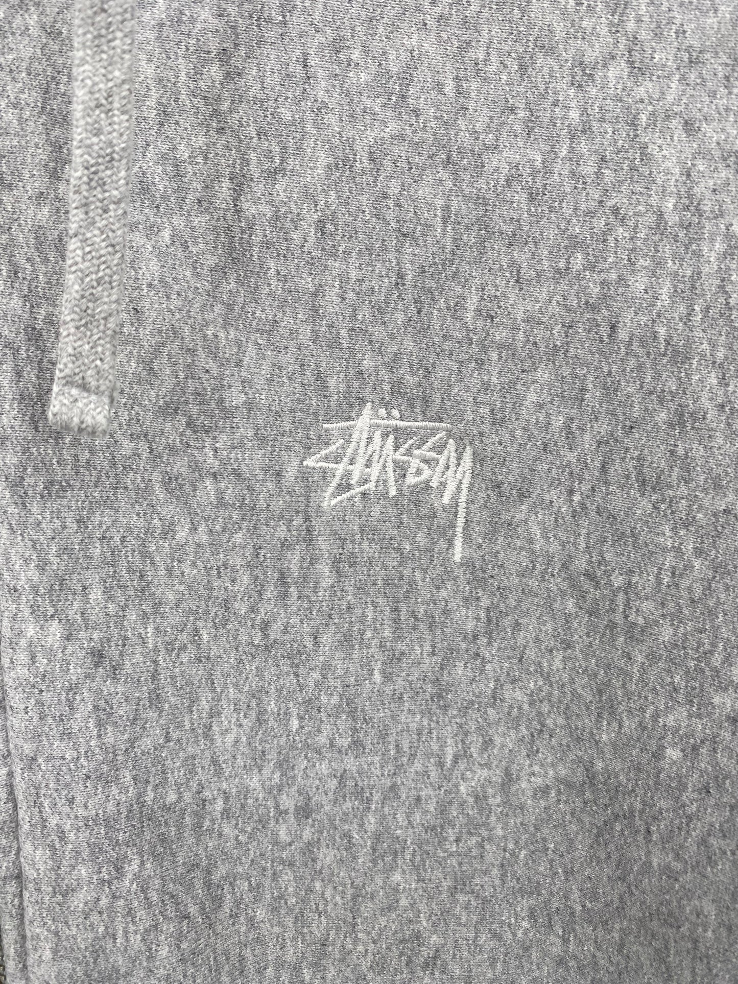 【古着】Stussy zip hoodie XL