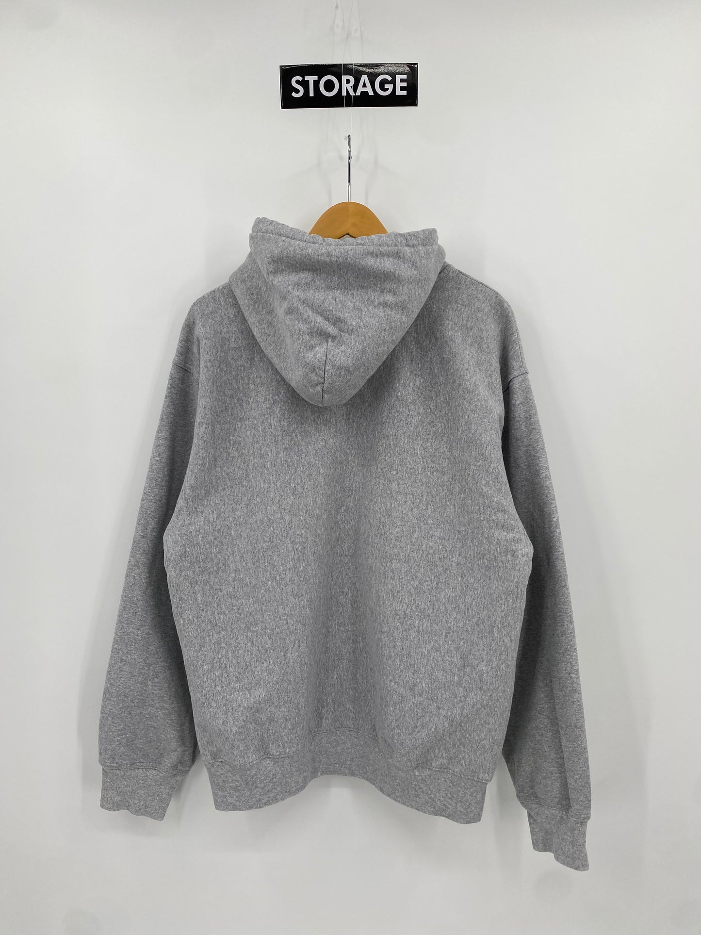 【古着】Stussy zip hoodie XL
