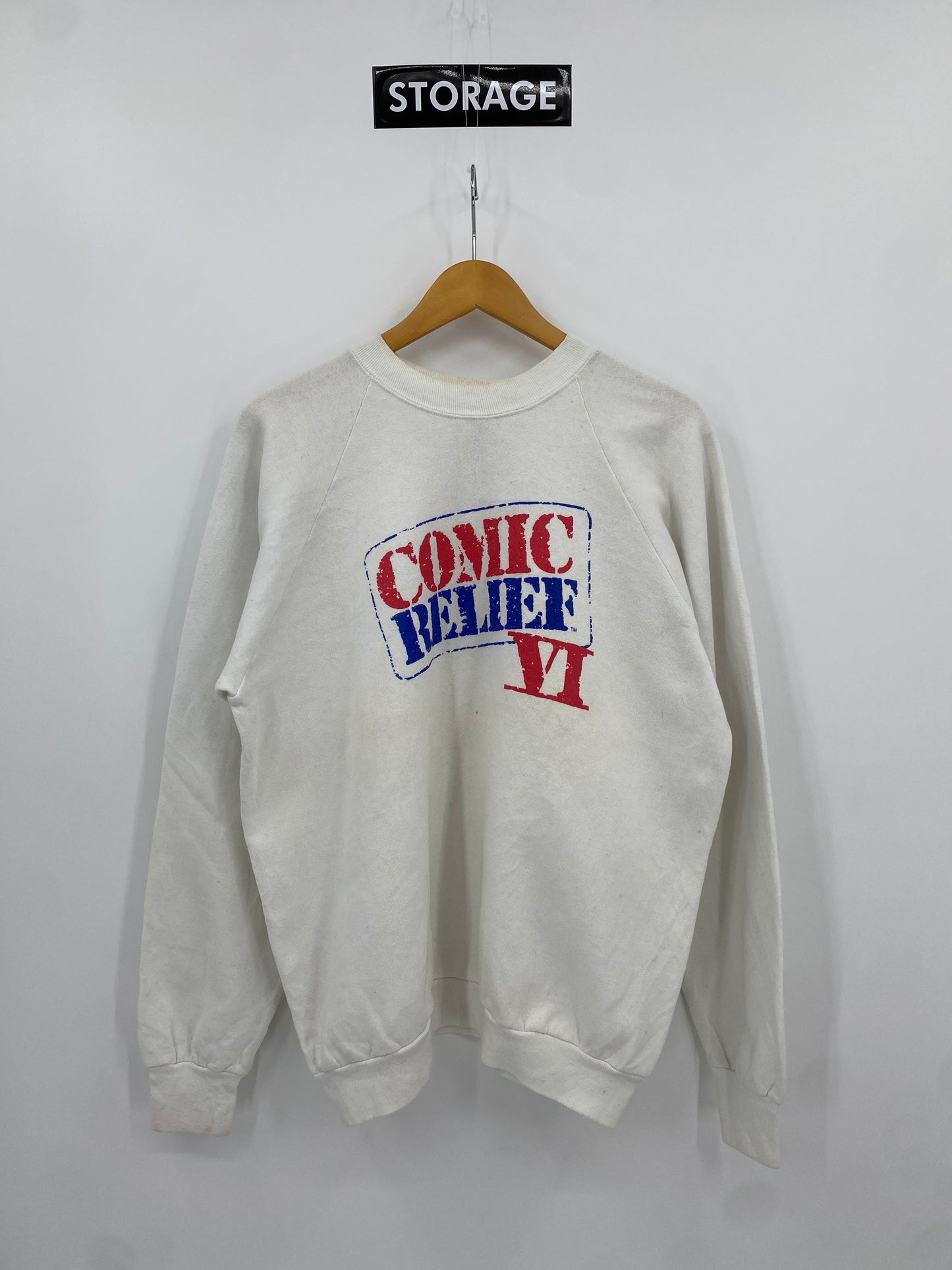 【古着】FRUIT OF THE LOOM sweat shirt XL