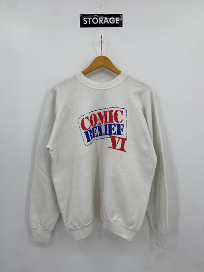 【古着】FRUIT OF THE LOOM sweat shirt XL
