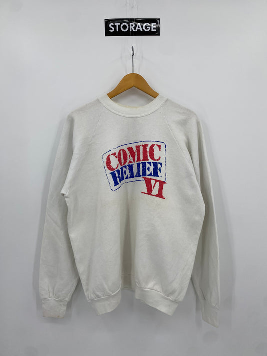 【古着】FRUIT OF THE LOOM sweat shirt XL