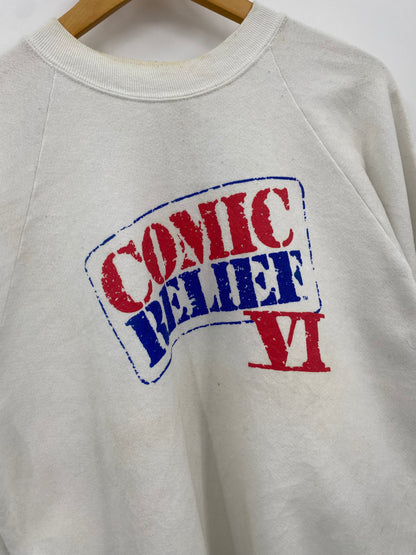 【古着】FRUIT OF THE LOOM sweat shirt XL