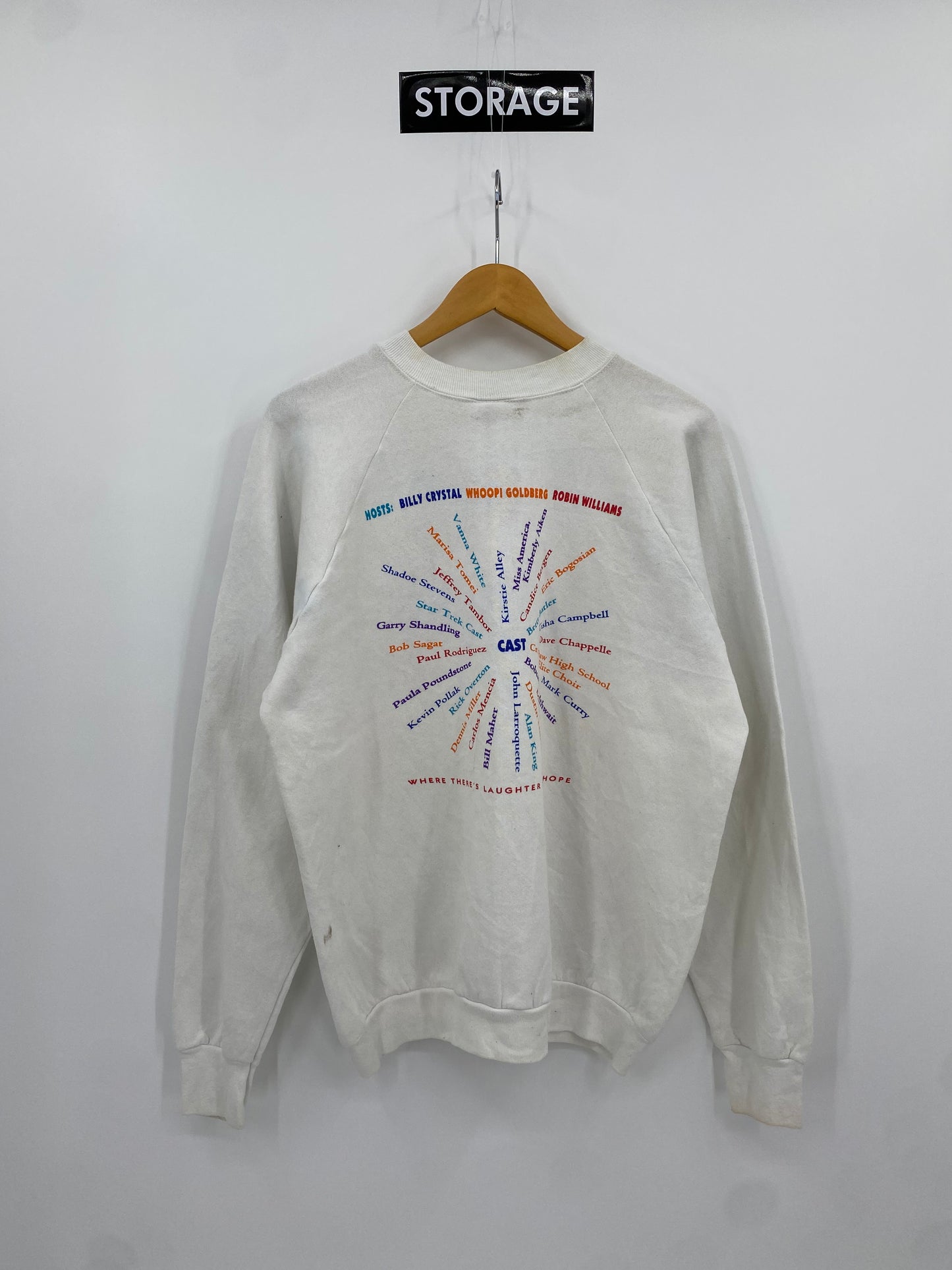 【古着】FRUIT OF THE LOOM sweat shirt XL