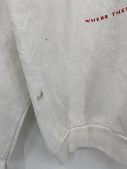 【古着】FRUIT OF THE LOOM sweat shirt XL