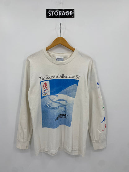 【古着】CYRK SPORT Long Sleeve Tee