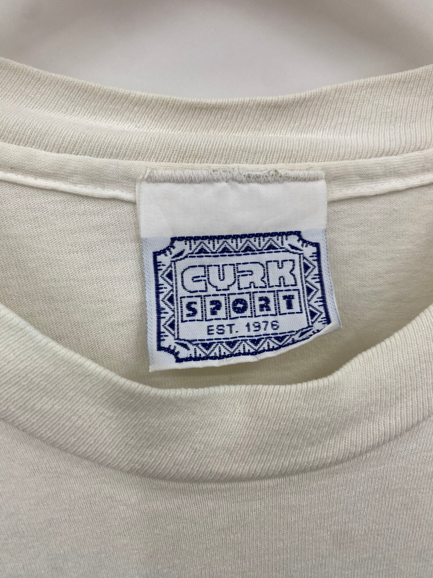 【古着】CYRK SPORT Long Sleeve Tee