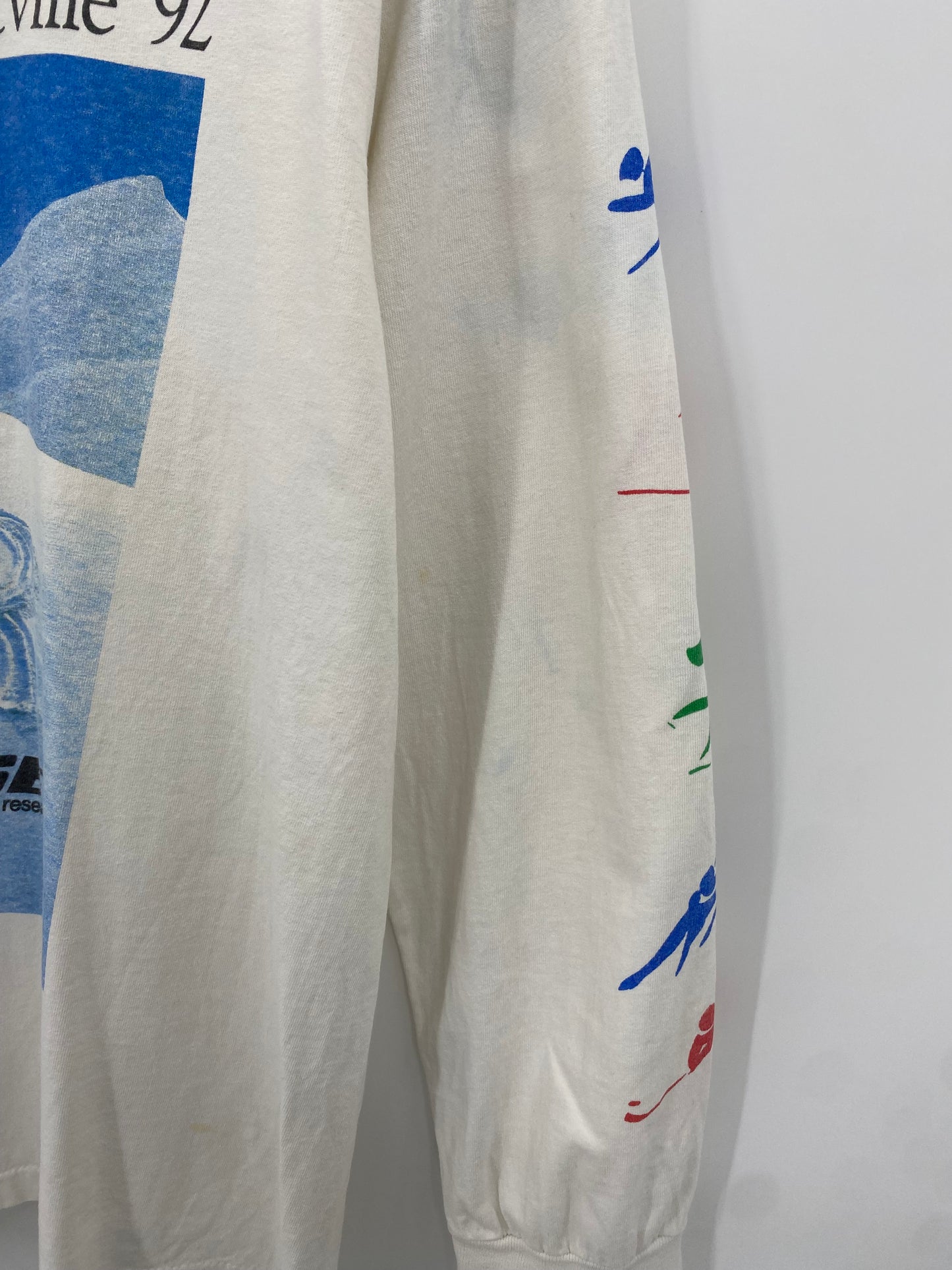 【古着】CYRK SPORT Long Sleeve Tee