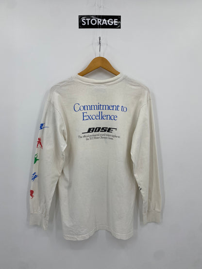 【古着】CYRK SPORT Long Sleeve Tee