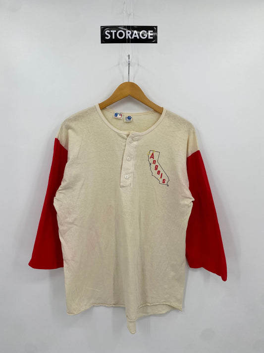 【古着】ARTEX 70s 80s Base Ball Shirt Tee XL