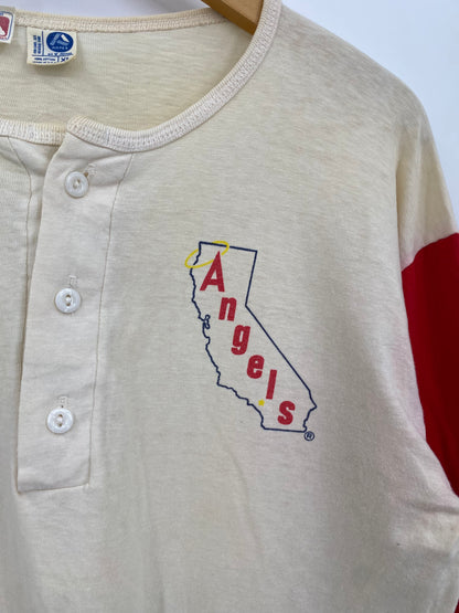 【古着】ARTEX 70s 80s Base Ball Shirt Tee XL