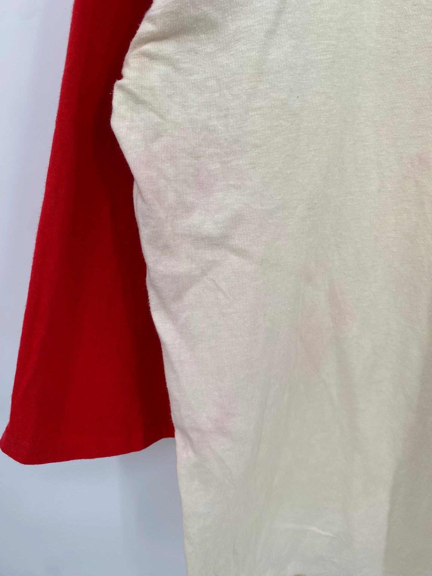 【古着】ARTEX 70s 80s Base Ball Shirt Tee XL