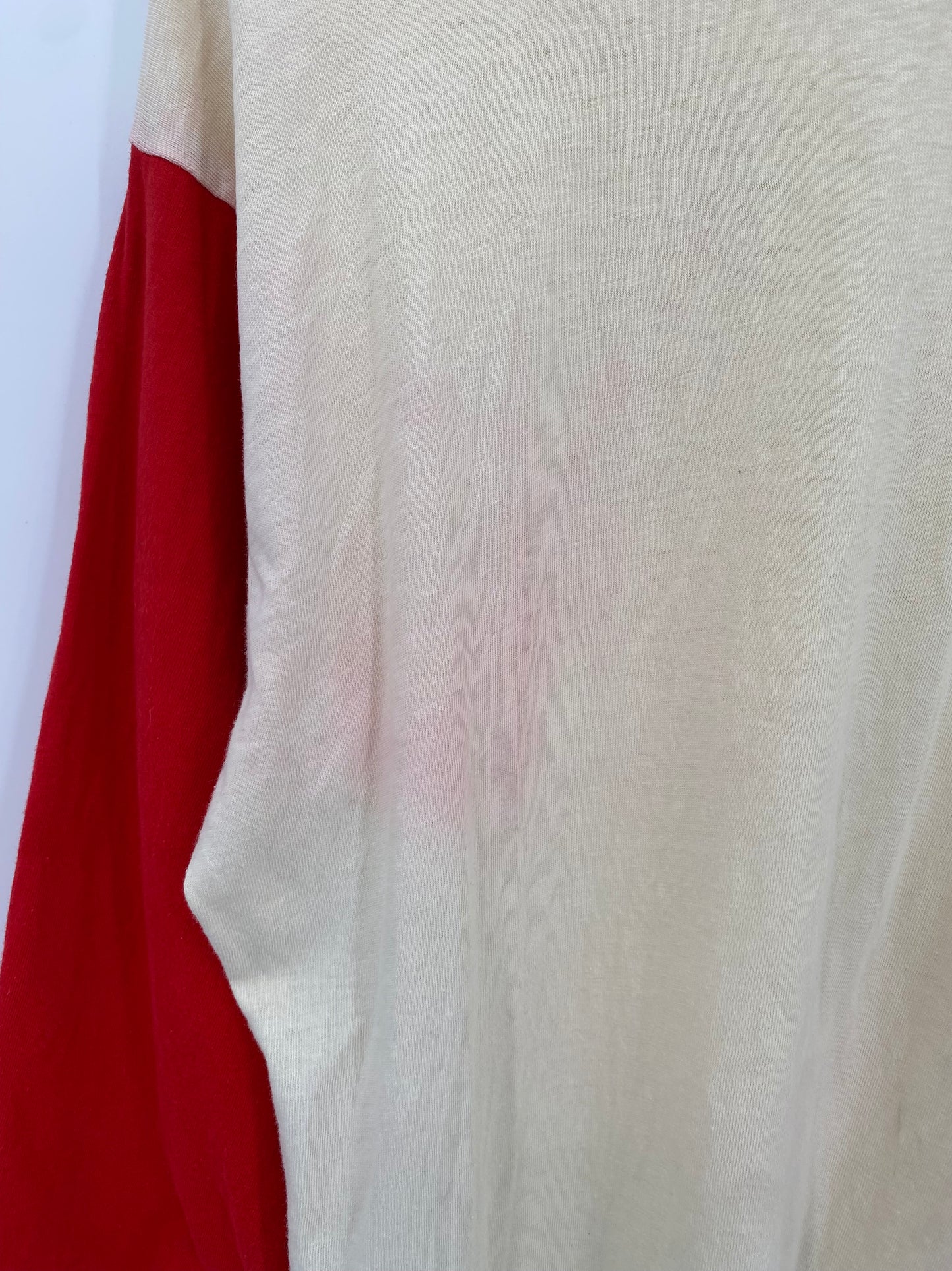 【古着】ARTEX 70s 80s Base Ball Shirt Tee XL