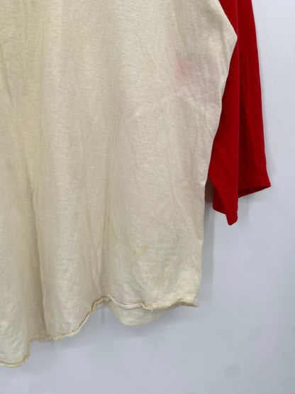 【古着】ARTEX 70s 80s Base Ball Shirt Tee XL