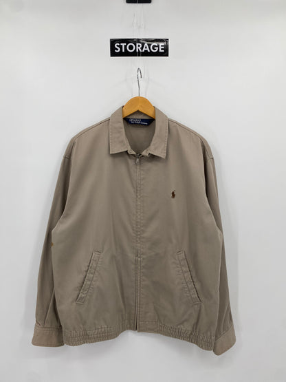 【古着】Polo Ralph Lauren Harrington Jacket M