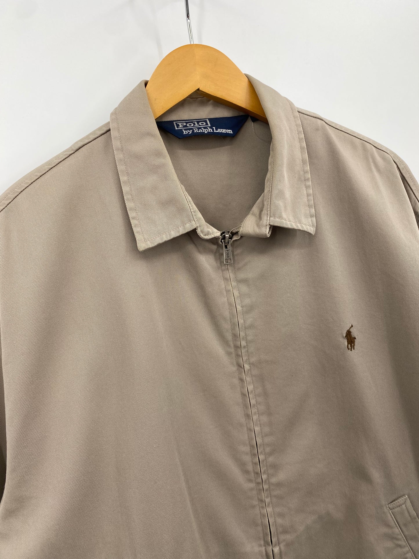 【古着】Polo Ralph Lauren Harrington Jacket M