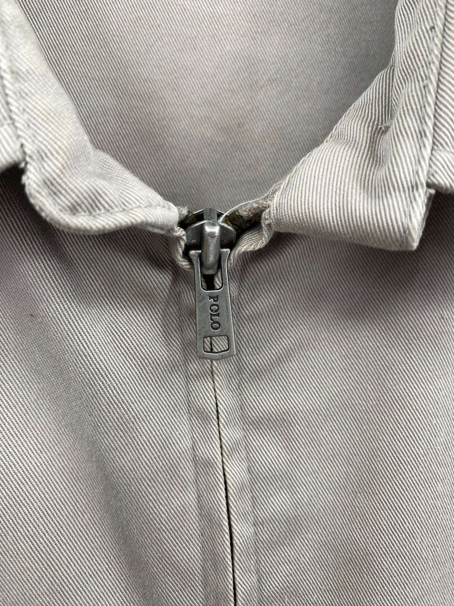【古着】Polo Ralph Lauren Harrington Jacket M