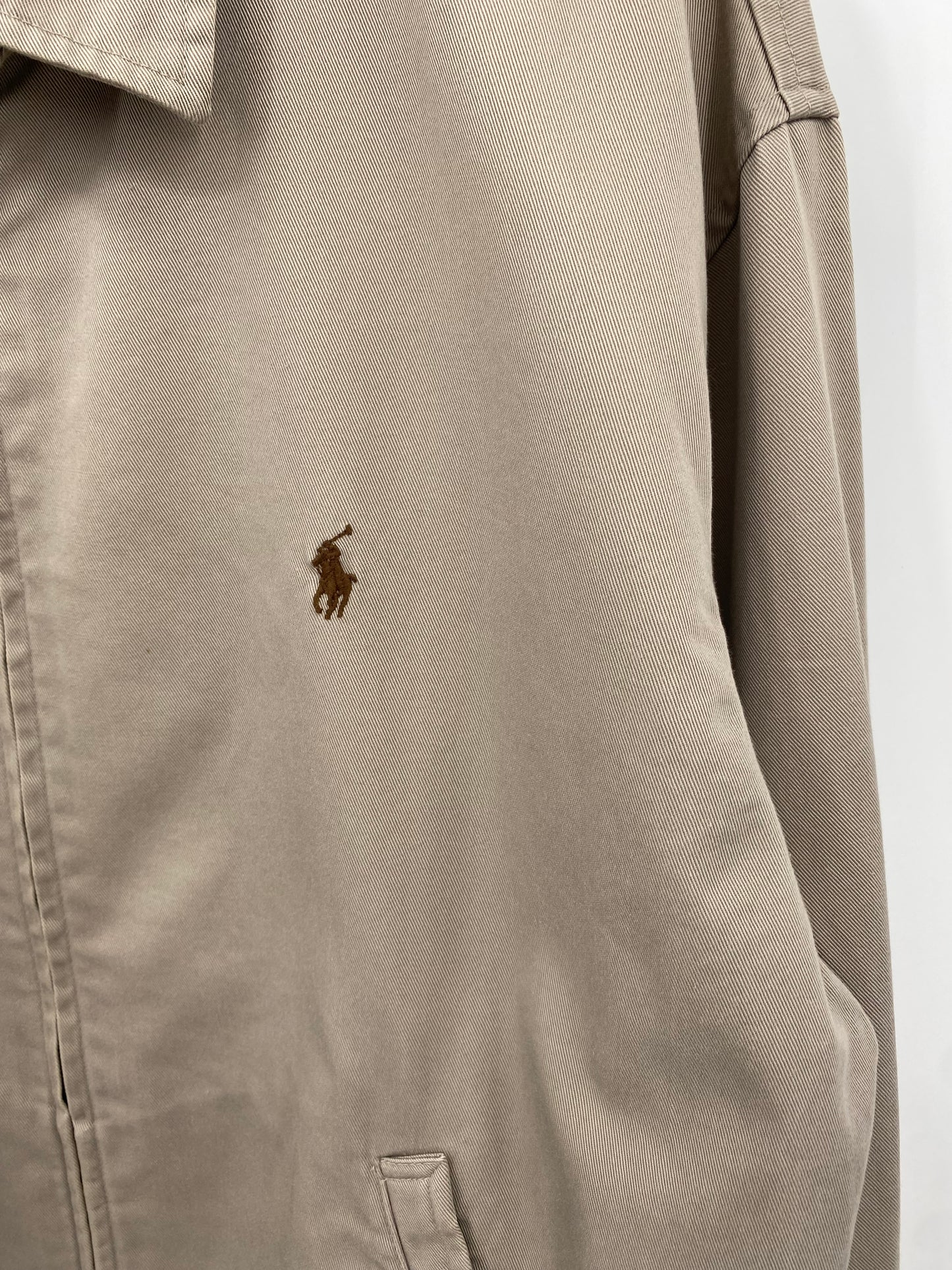 【古着】Polo Ralph Lauren Harrington Jacket M