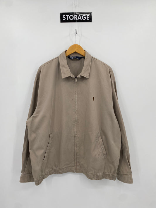 【古着】Polo Ralph Lauren Harrington Jacket XL